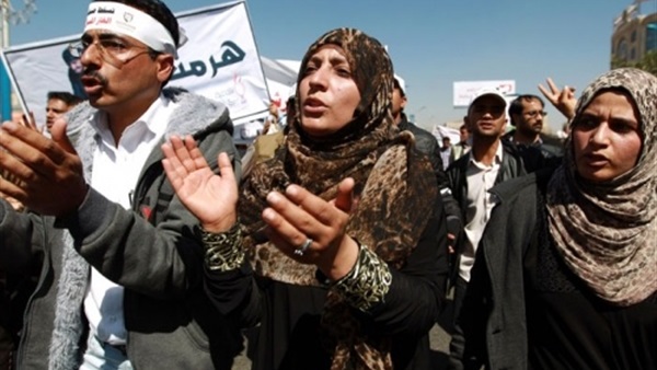 «حرباء الإصلاح» النسائية