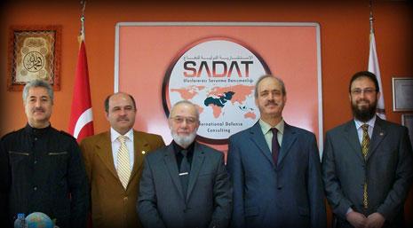 «سادات».. ذراع «أردوغان»