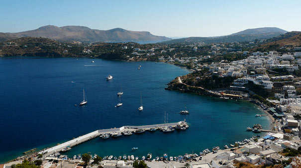 جزيرة ليروس