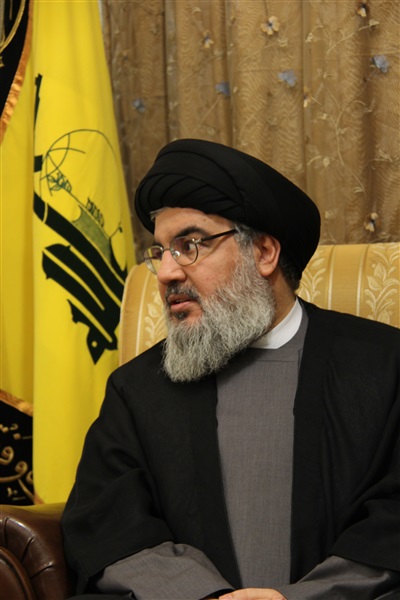 حسن نصر الله 