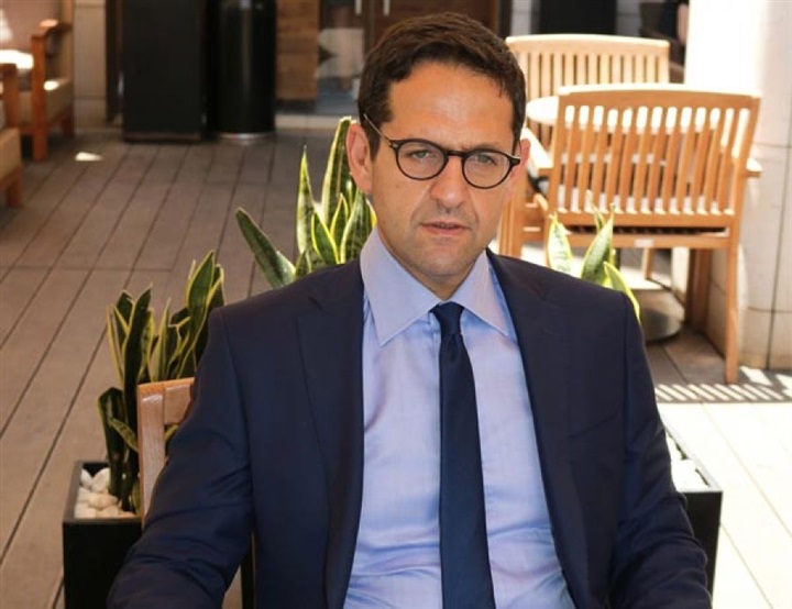 الدكتور سامي نادر