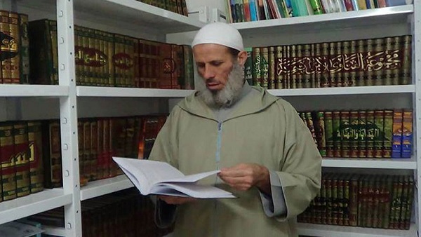  عبدالرزاق المهدي