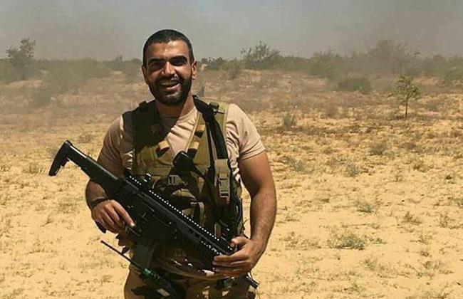 الشهيد أحمد المنسي