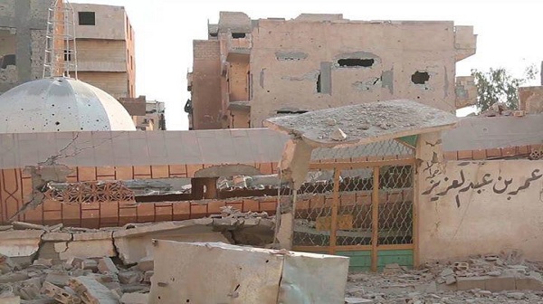 بعد عام من تحريرها..