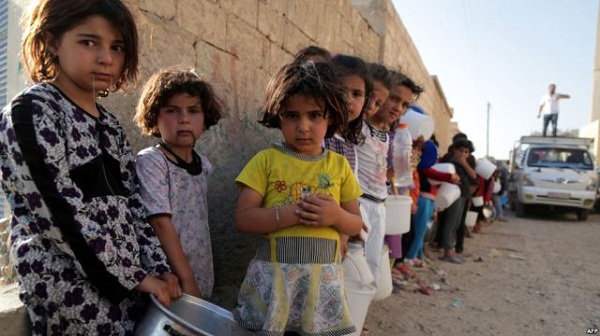 بعد عام من تحريرها..