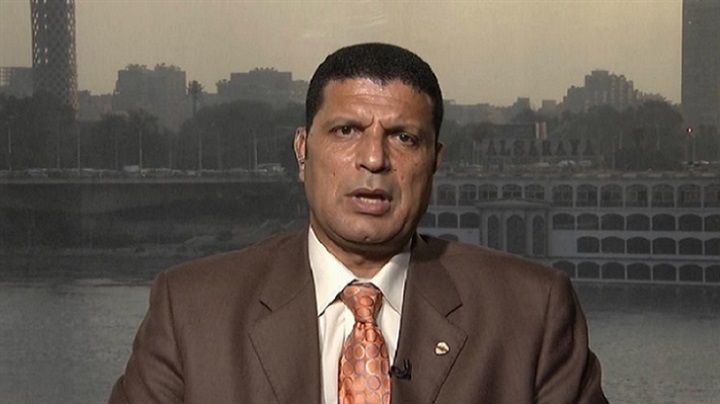 مختار الغباشي