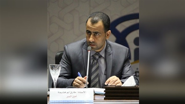 طارق أبوهشيمة، رئيس