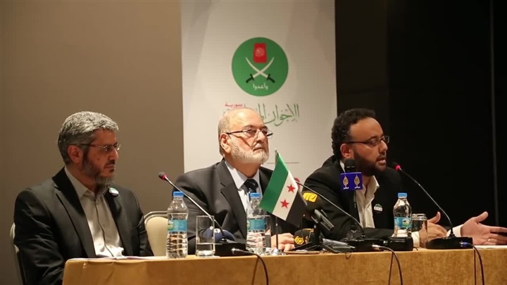 إخوان سوريا وفك الارتباط