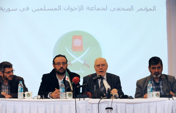 إخوان سوريا وفك الارتباط