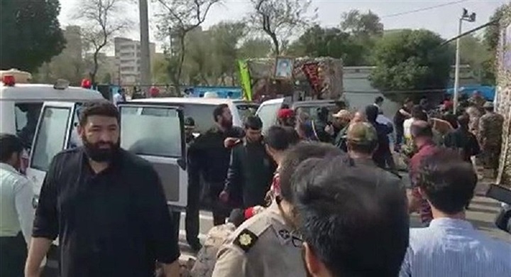 استهداف «داعش» لإيران..