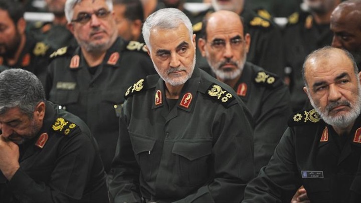 استهداف «داعش» لإيران..