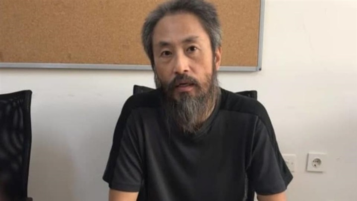 الصحفي الياباني «جومبي