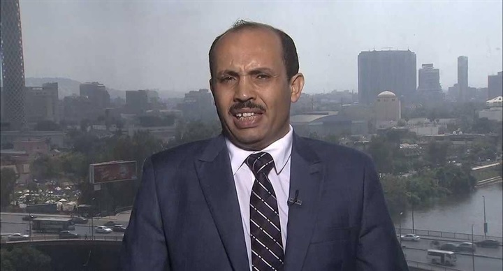 المحلل السياسي اليمني،