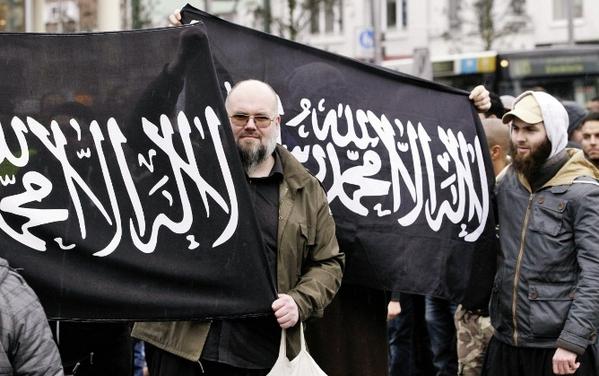 برنهارد فالك.. ألماني