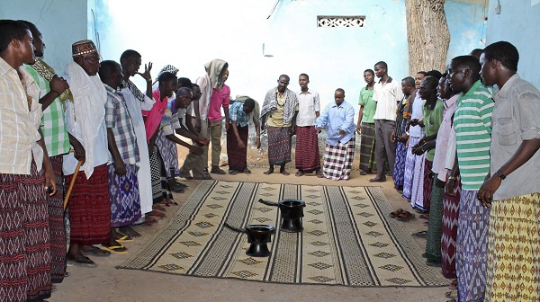 اضطرابات «غلمدغ»..