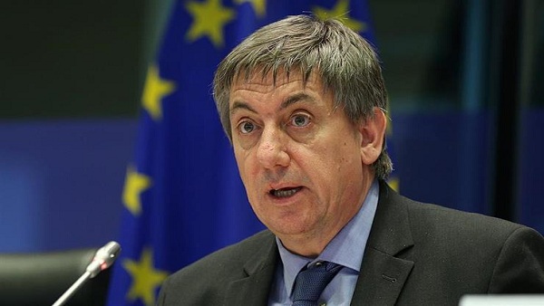 وزير الداخلية البلجيكي،