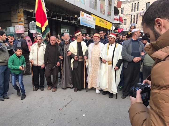 تفاصيل تراجع «الصوفية»