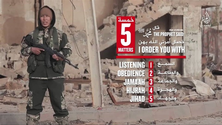 من داخل الإصدار