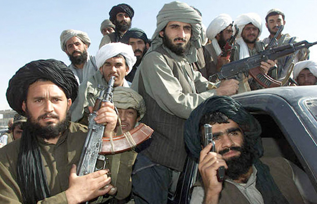 مكتب طالبان في الدوحة..