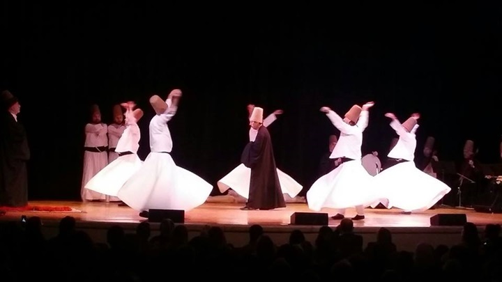 إحدى الفعاليات بمركز