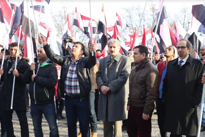 الأحواز يكافحون للتحرير..