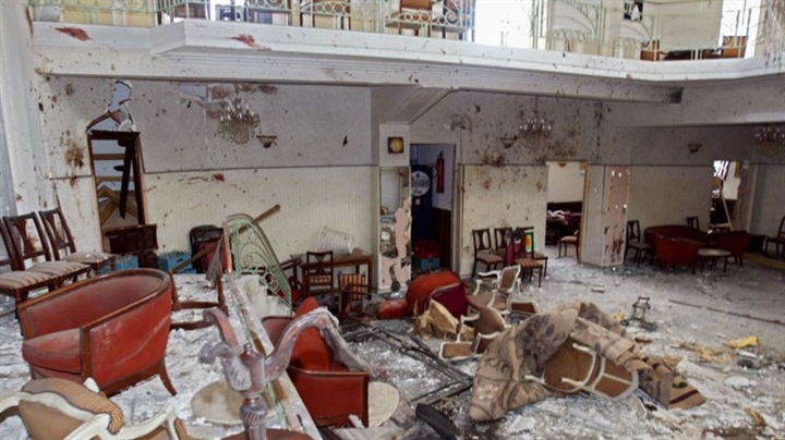 إعادة تأهيل المتطرفين