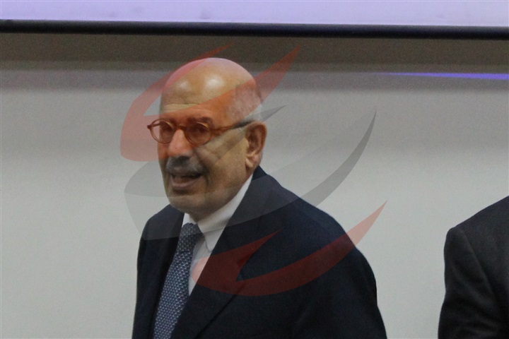 محمد البرادعي