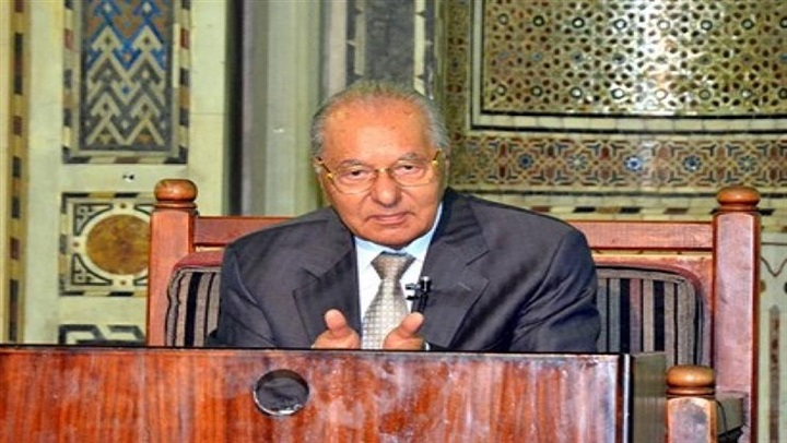  محمود حمدي زقزوق