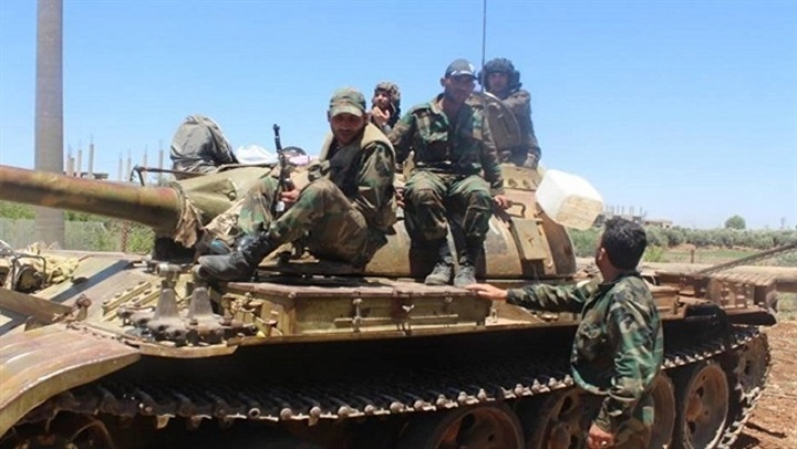 قراءة في التمدد الميداني