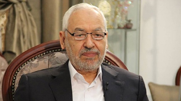  راشد الغنوشي