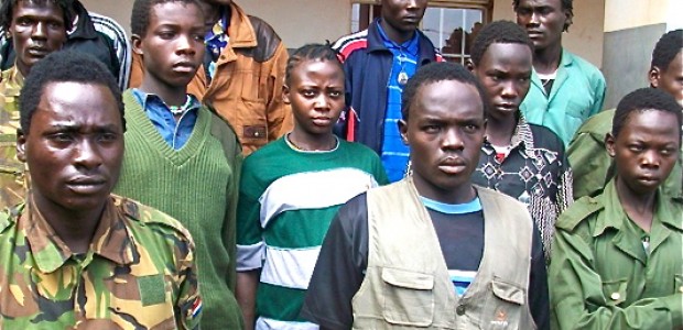 «جيش الرب» و«داعش»..