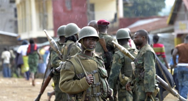 «جيش الرب» و«داعش»..