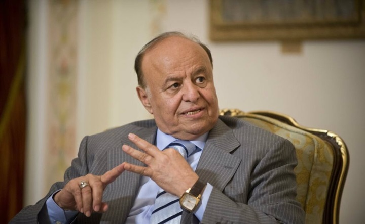 الرئيس اليمني عبد