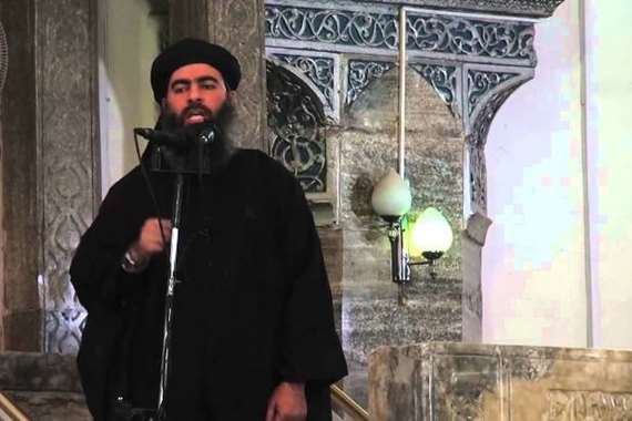 أبوبكر البغدادي 