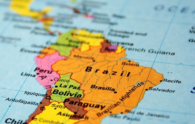 أمريكا اللاتينية..