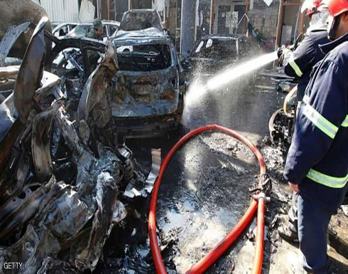 ببصمات داعشية.. «السيارات