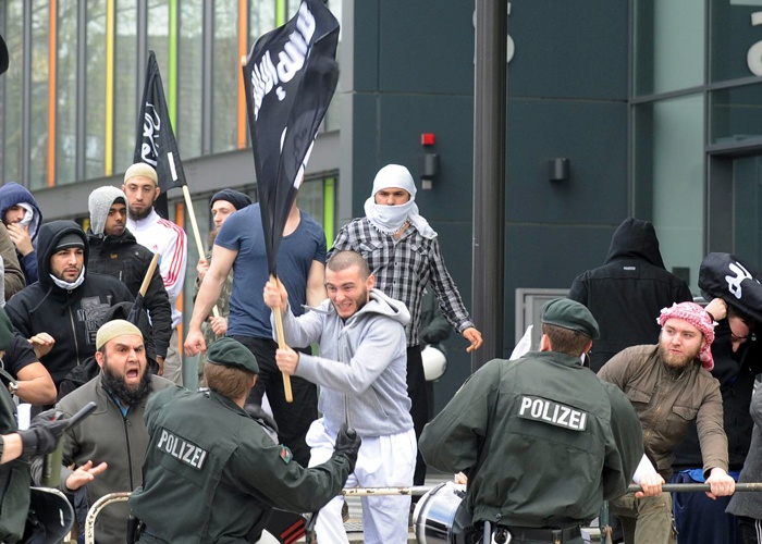 ألمانيا من الحرب