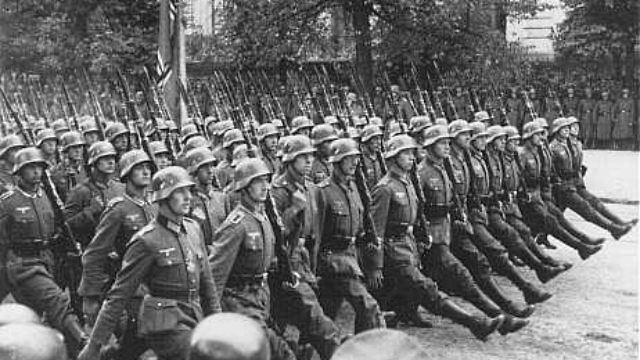 ألمانيا من الحرب