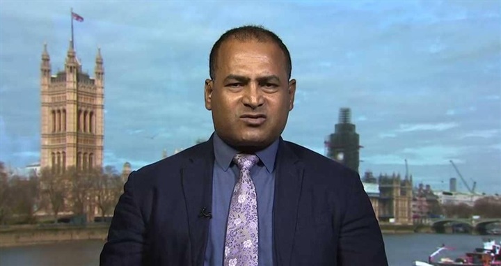 على قاطع الأحوازي