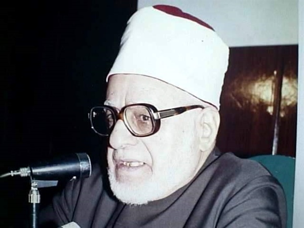 الشيخ جاد الحق علي