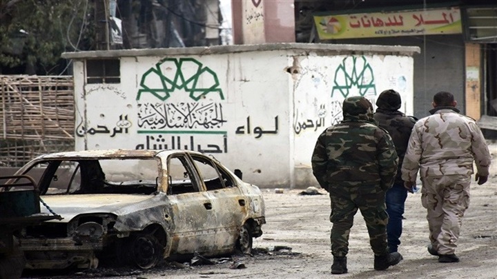 توحيد الرايات.. «تحرير