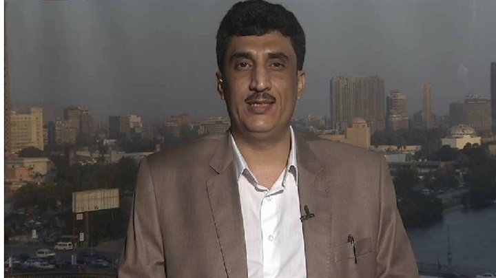  الخبير العسكري اليمني،