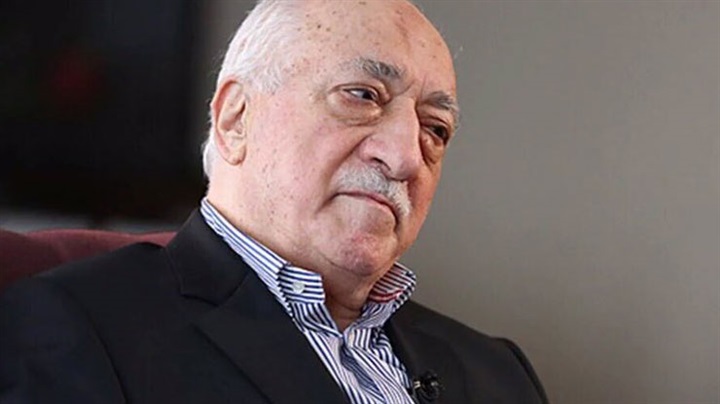 فتح الله جولن