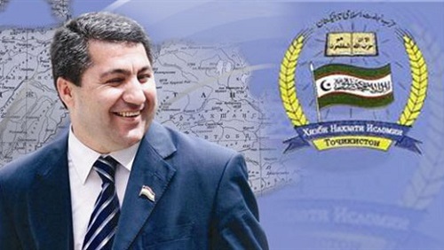 طاجيكستان.. «النهضة»