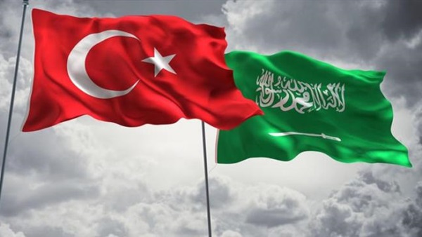 الوجود التركي بالشرق