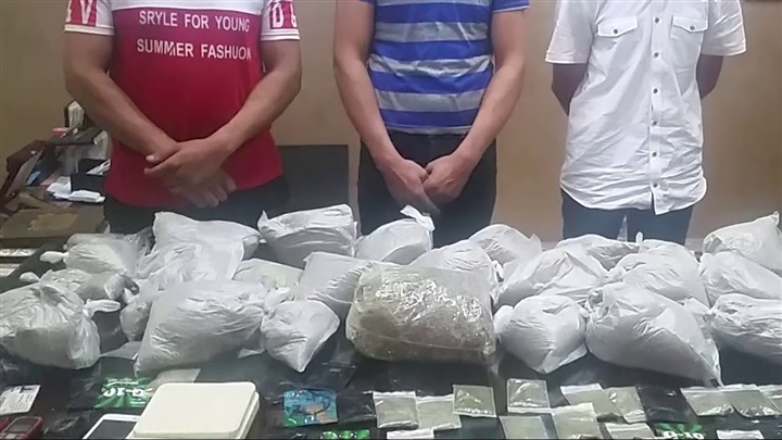 المخدرات الإيرانية..