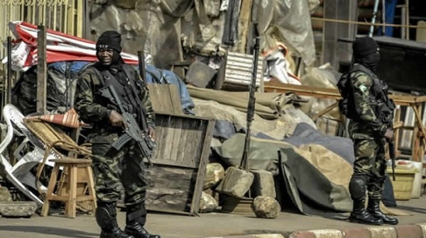 مدارس القارة السمراء