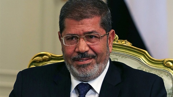المعزول محمد مرسي