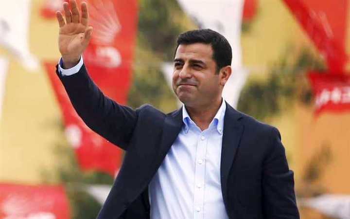 صلاح الدين دميرتاش