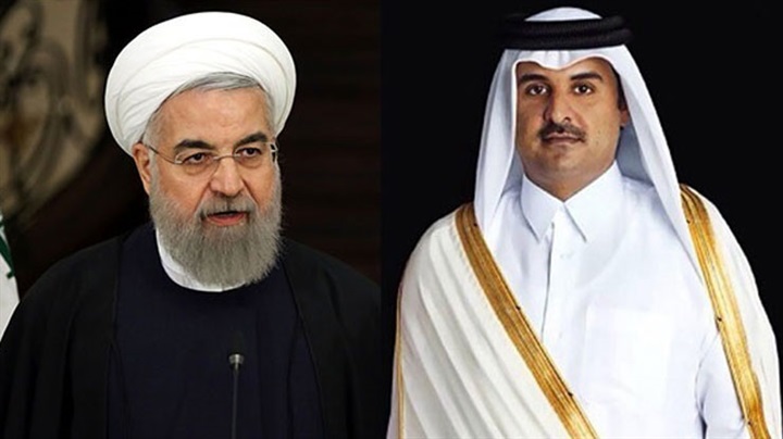 «الدوحة وطهران»..